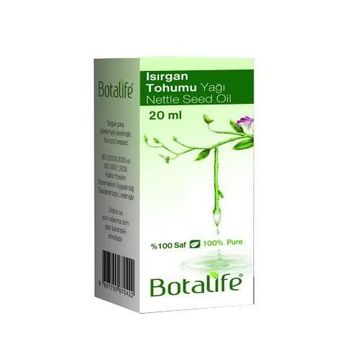 Botalife 20 cc Isırgan Tohumu Yağı