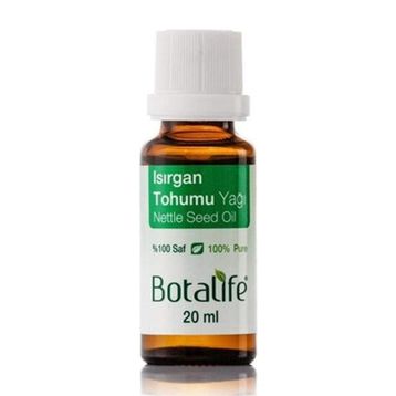 Botalife 20 cc Isırgan Tohumu Yağı