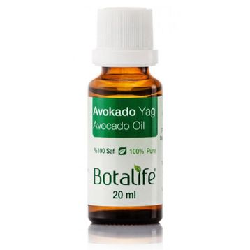 Botalife 20 ml Avokado Yağı
