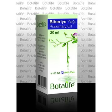 Botalife 20 ml Biberiye Yağı