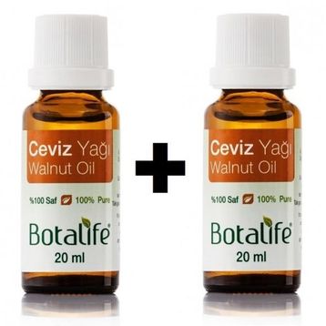 Botalife 20 ml Ceviz Yağı