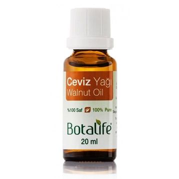 Botalife 20 ml Ceviz Yağı