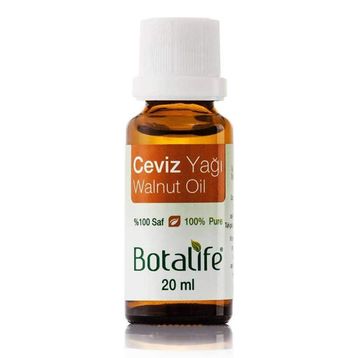 Botalife 20 ml Ceviz Yağı