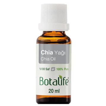 Botalife 20 ml Chia Yağı