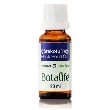 Botalife 20 ml Çörekotu Yağı