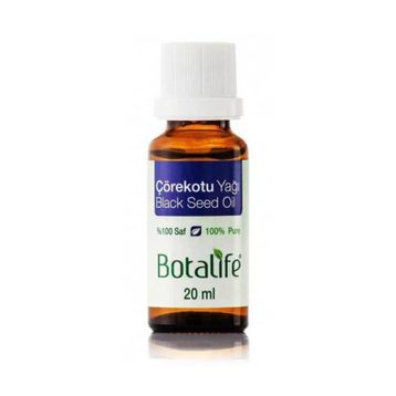 Botalife 20 ml Çörekotu Yağı