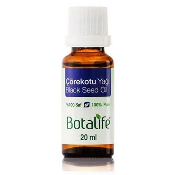 Botalife 20 ml Çörekotu Yağı