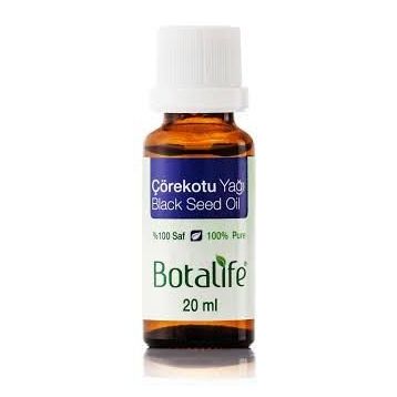 Botalife 20 ml Çörekotu Yağı