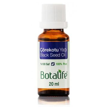 Botalife 20 ml Çörekotu Yağı