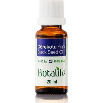 Botalife 20 ml Çörekotu Yağı