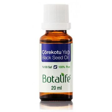 Botalife 20 ml Çörekotu Yağı