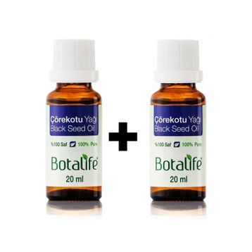 Botalife 20 ml Çörekotu Yağı