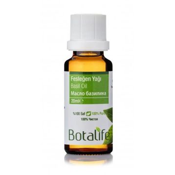 Botalife 20 ml Fesleğen Yağı