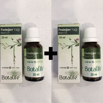 Botalife 20 ml Fesleğen Yağı