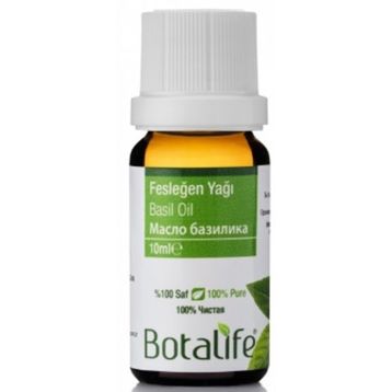 Botalife 20 ml Fesleğen Yağı