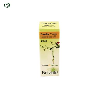 Botalife 20 ml Fındık Yağı