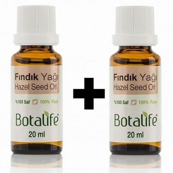 Botalife 20 ml Fındık Yağı