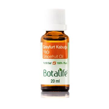 Botalife 20 ml Greyfurt Kabuğu Yağı