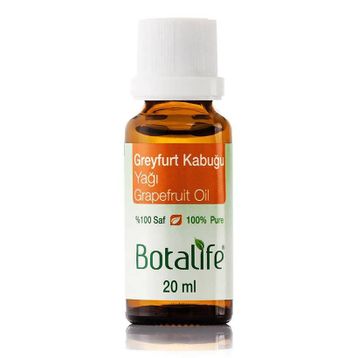 Botalife 20 ml Greyfurt Kabuğu Yağı