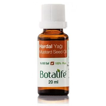 Botalife 20 ml Hardal Yağı