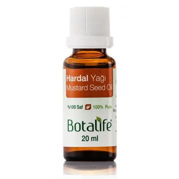 Botalife 20 ml Hardal Yağı