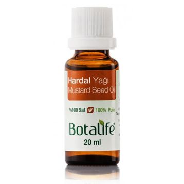 Botalife 20 ml Hardal Yağı