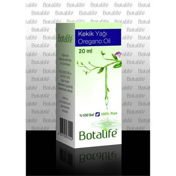 Botalife 20 ml Kekik Yağı