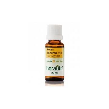 Botalife 20 ml Keten Tohumu Yağı