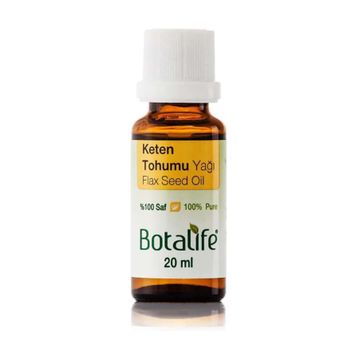 Botalife 20 ml Keten Tohumu Yağı
