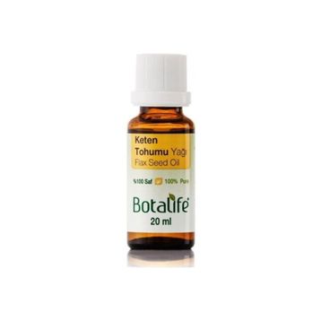Botalife 20 ml Keten Tohumu Yağı