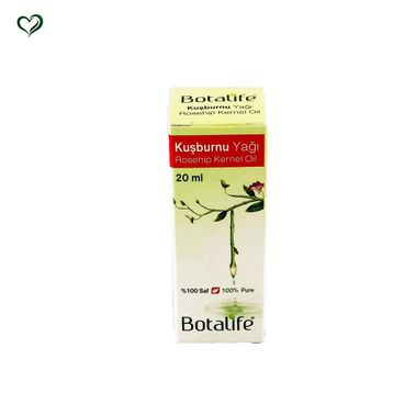Botalife 20 ml Kuşburnu Yağ