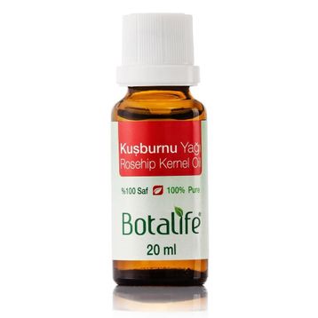 Botalife 20 ml Kuşburnu Yağ