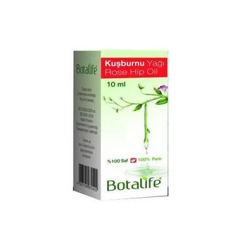 Botalife 20 ml Kuşburnu Yağ