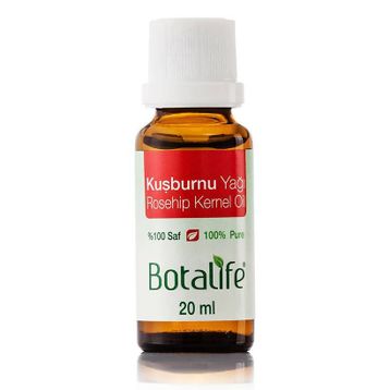 Botalife 20 ml Kuşburnu Yağ