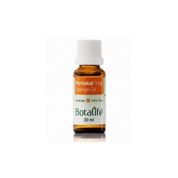 Botalife 20 ml Portakal Kabuğu Yağı