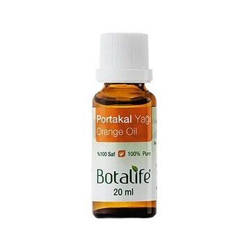 Botalife 20 ml Portakal Kabuğu Yağı