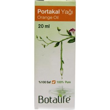 Botalife 20 ml Portakal Yağı