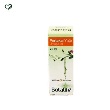 Botalife 20 ml Portakal Yağı