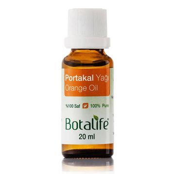 Botalife 20 ml Portakal Yağı