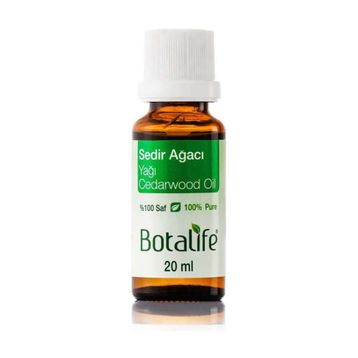 Botalife 20 ml Sedir Ağacı Yağı