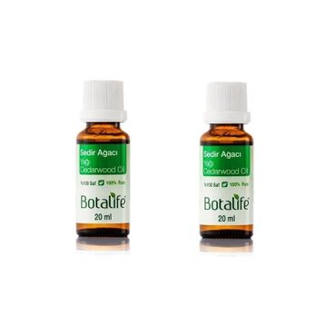 Botalife 20 ml Sedir Ağacı Yağı