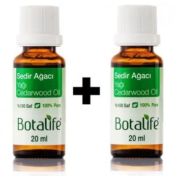 Botalife 20 ml Sedir Ağacı Yağı