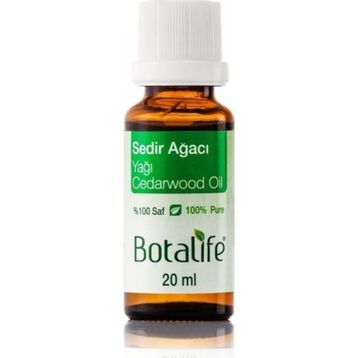 Botalife 20 ml Sedir Ağacı Yağı