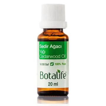 Botalife 20 ml Sedir Ağacı Yağı