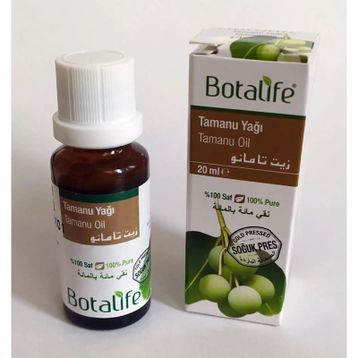 Botalife 20 ml Tamanu Yağı