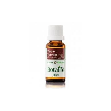 Botalife 20 ml Tarçın Yaprağı Yağı