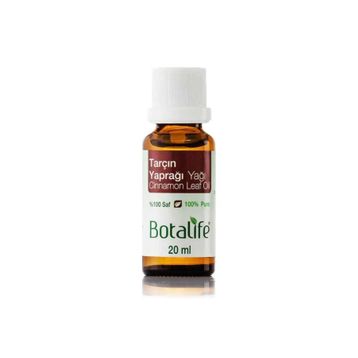 Botalife 20 ml Tarçın Yaprağı Yağı