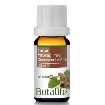 Botalife 20 ml Tarçın Yaprağı Yağı