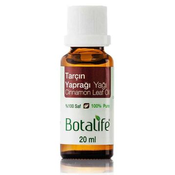 Botalife 20 ml Tarçın Yaprağı Yağı