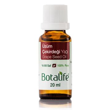 Botalife 20 ml Üzüm Çekirdeği Yağı